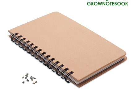 A5 Kiefer GROWNOTEBOOK™