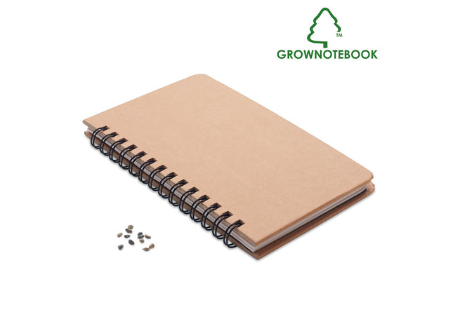 A5 Kiefer GROWNOTEBOOK™