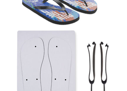 Sublimations-Strandschuhe