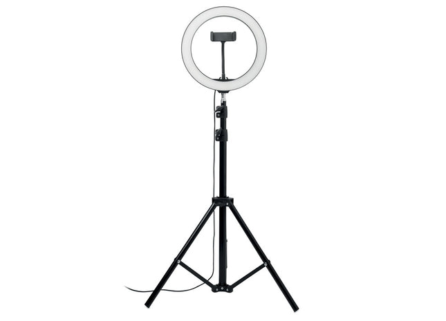 26 cm LED-Ringlicht-Set