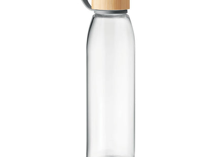 Glasflasche 500 ml