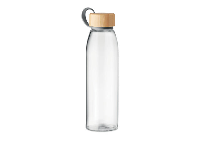 Glasflasche 500 ml