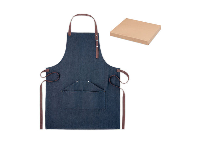 Jeansschürze 240 gr/m²