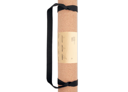 Kork-Yogamatte