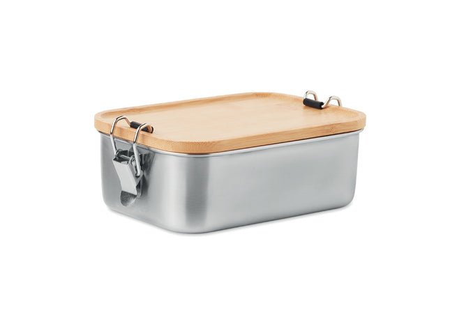 Edelstahl Lunchbox 750ml