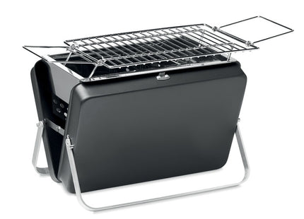 Tragbarer Grill und Ständer
