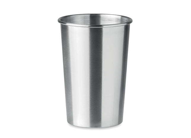 Edelstahlbecher 350ml