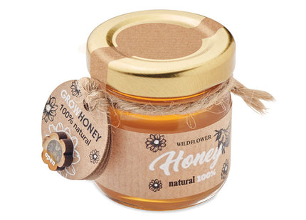 Wildblumenhonigglas 50 gr