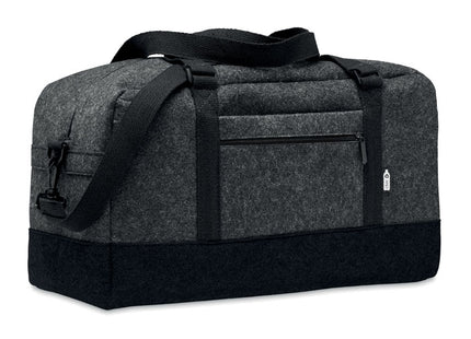 Wochenendtasche aus RPET-Filz