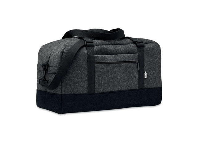 Wochenendtasche aus RPET-Filz