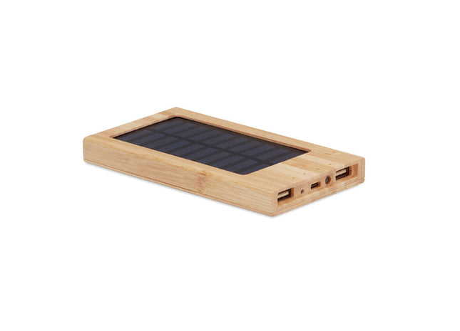 Solar-Powerbank 4000 mAh