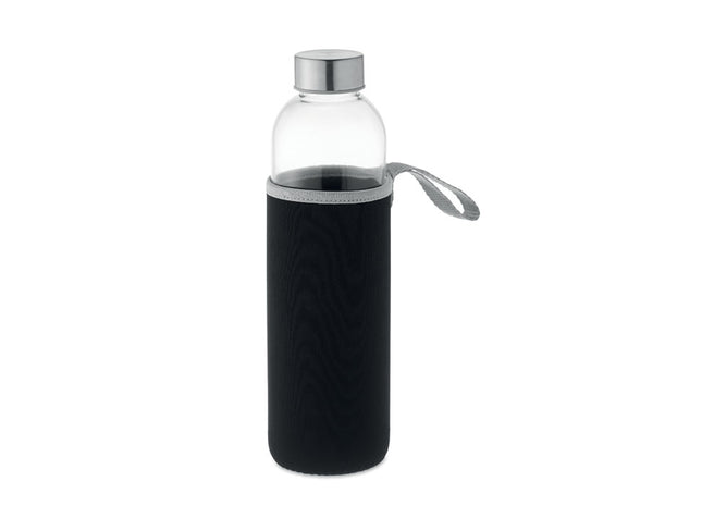 Glasflasche im Beutel 750ml