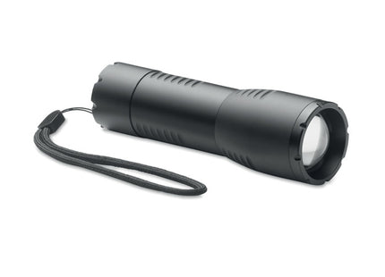Kleine LED-Taschenlampe aus Aluminium