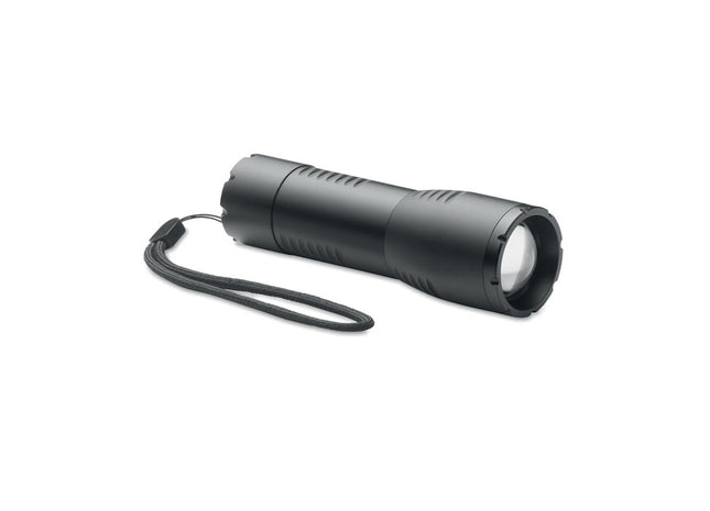Kleine LED-Taschenlampe aus Aluminium
