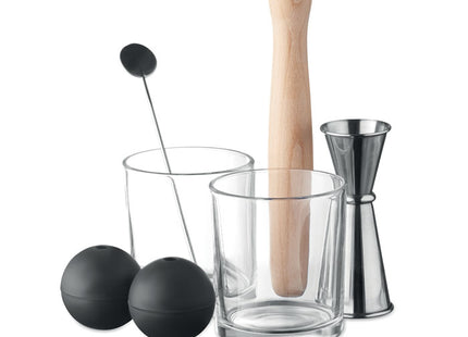 7-teiliges Cocktail-Set