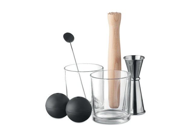 7-teiliges Cocktail-Set