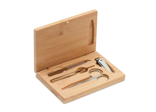 Maniküre-Nagel-Werkzeugset