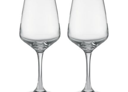 Set mit 2 Weingläsern