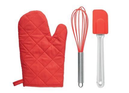 Backutensilien-Set
