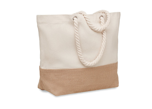 Strandtasche aus Canvas 280 gr/m²
