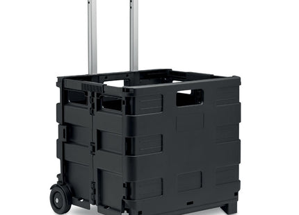 Faltbarer Einkaufswagen