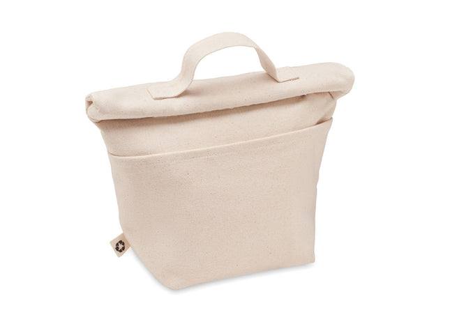 Kühltasche aus recycelter Baumwolle
