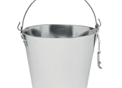 Metall-Biereimer 4L