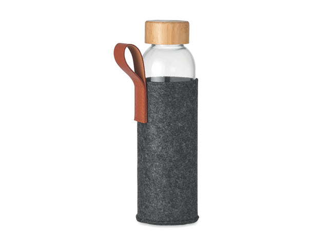 Glasflasche 500 ml