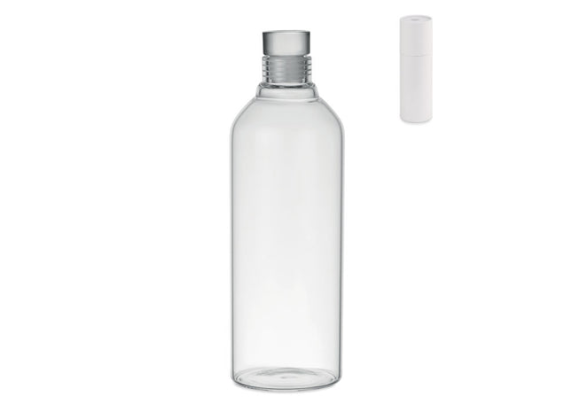 Borosilikatflasche 1L