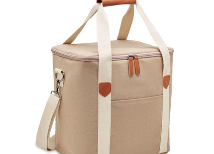 Große Kühltasche Canvas 450gr/m