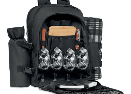 4 Personen Picknick-Rucksack