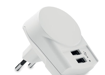 Skross Euro USB-Ladegerät (2xA) 12W
