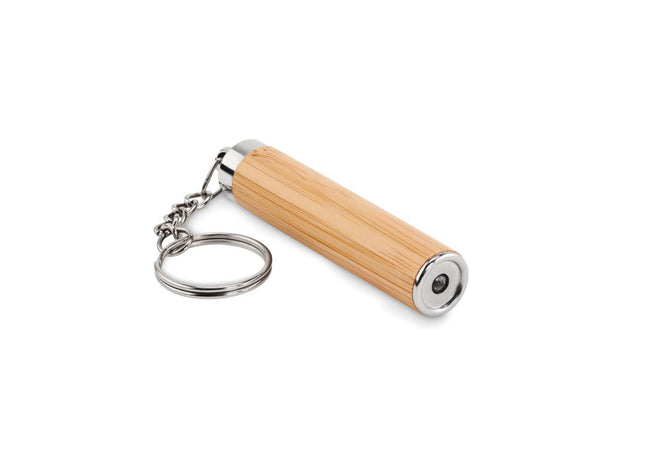 Mini-Bambusfackel mit Schlüsselanhänger
