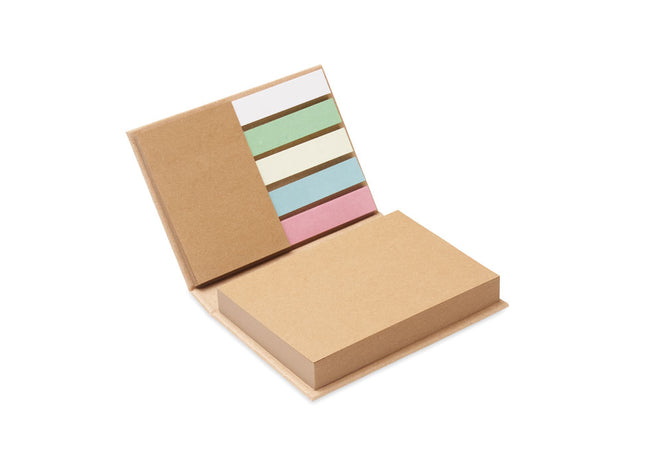 Recyceltes Notizblock-Set