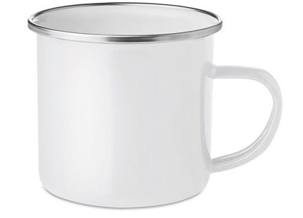 Sublimationsbecher Emailleschicht 350ml