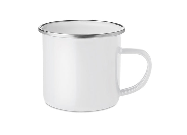 Sublimationsbecher Emailleschicht 350ml