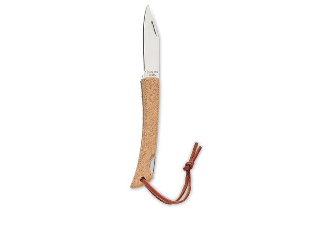 Klappmesser mit Kork