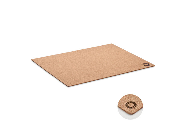 Tischset aus Kork