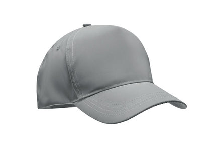 Reflektierende Baseballkappe mit 5 Feldern