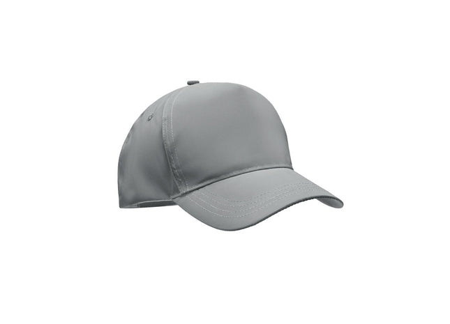 Reflektierende Baseballkappe mit 5 Feldern