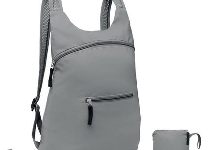 Faltbare reflektierende Sporttasche