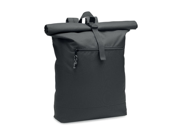600D RPET Rolltop-Rucksack