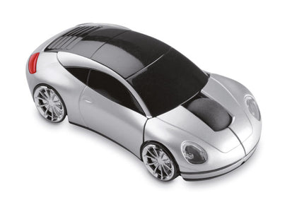 Kabellose Maus in Autoform