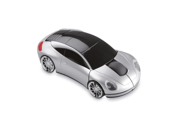 Kabellose Maus in Autoform