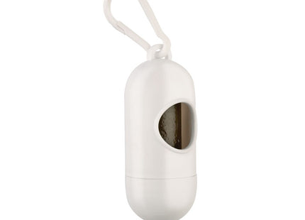 Behälter für Tiertasche mit Haken