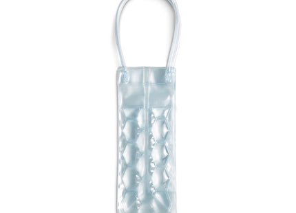 Transparente PVC-Kühltasche