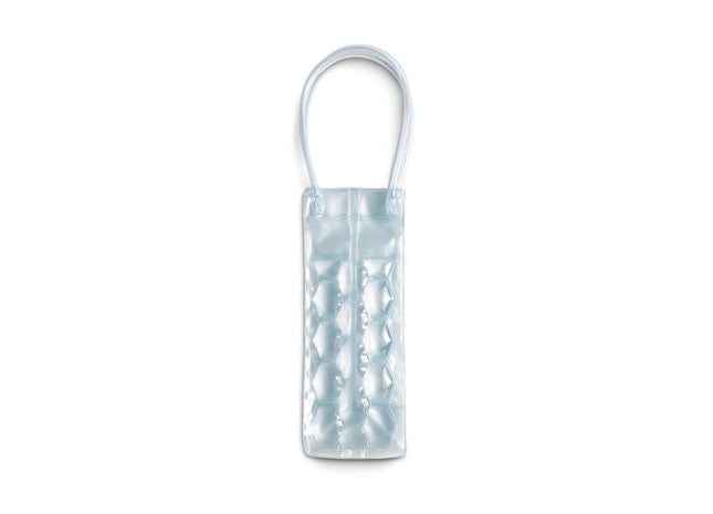 Transparente PVC-Kühltasche