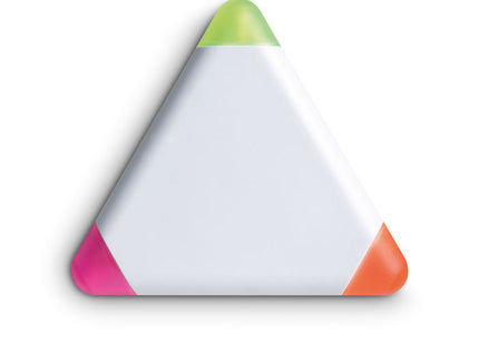 Dreieckiger Textmarker
