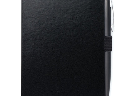 A6 Notizbuch mit Stift 72 liniert