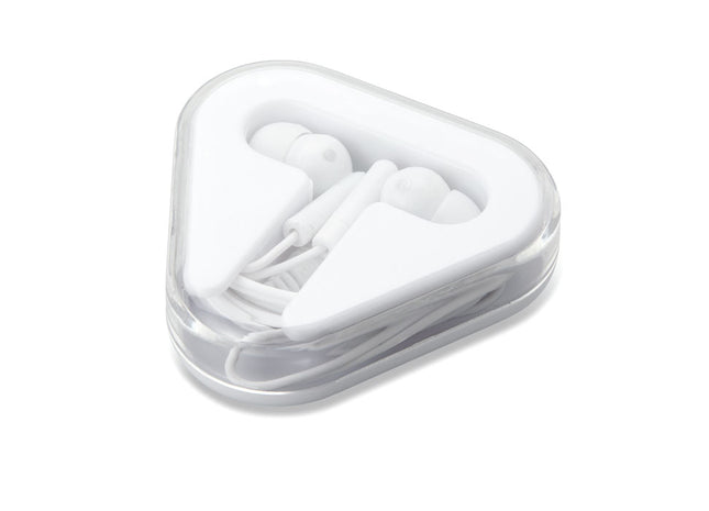 Kopfhörer im PS-Etui